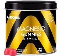 Magnesio Caramelle Gommose 1340 mg + 120 Gummies Mirtillo