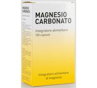 Olcelli Farmaceutici MAGNESIO CARBONATO 100 CAPSULE