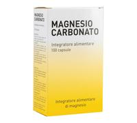 Olcelli Farmaceutici MAGNESIO CARBONATO 100 CAPSULE
