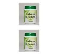 Magnesio Carbonato 60 Capsule 2x60 pz Capsule