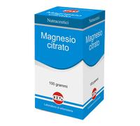 Kos Integratore Magnesio Citrato in cristalli, 100g