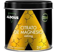 Aldous - Magnesio Citrato - Ossa e Articolazioni 250 pz Capsule