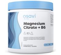 Magnesio Citrato + B6 in polvere - 250g