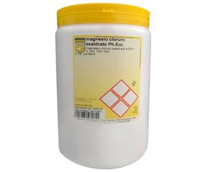Magnesio Cloruro - 1 Kg GALENO