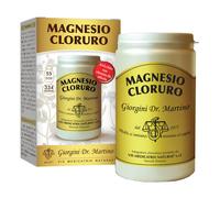 Dr. Giorgini Pastiglie Magnesio cloruro – Contrasta affaticamento e stanchezza – 334 pastiglie