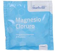 Magnesio Cloruro Bustina 4x100 g Polvere
