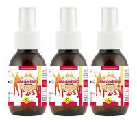 Magnesio Cloruro Dermico Flacone 150 Ml 3x150 ml Spray