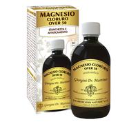 Magnesio cloruro over 50 500 ml liquido analcolico