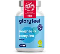 Magnesio Completo, 180 Capsule, Eletto PRODOTTO DELL'ANNO 2025, Magnesio Bisglic