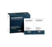 Bios Line Integratore Magnesio Completo 32 bustine - per sistema nervoso e funzione muscolare