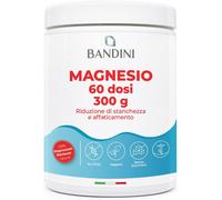 ® MAGNESIO COMPLETO in POLVERE 430Mg - Puro 60 Dosi, Magnesium Carbonato, Citrat
