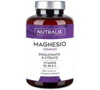 Magnesio Completo - Magnesio Citrato + Magnesio Bisglicinato 2145Mg anti Stress
