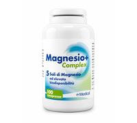 Magnesio+ Complex 100 Compresse