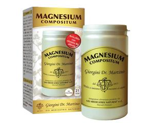 MAGNESIO COMPOSITUM POLV 100G