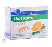 MAGNESIO DIASPORAL 400 MG DIREK OROSOLUBILE