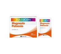 PROMO 4X MASSIGEN MAGNESIO E POTASSIO 120 BUSTE MARCO VITI VITAMINE A - C - E -