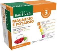 MAGNESIO E POTASSIO 20BUST