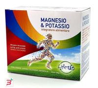 MAGNESIO E POTASSIO 30 BUSTINE