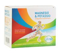MAGNESIO E POTASSIO 30 BUSTINE