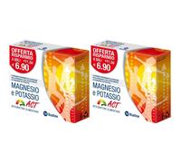 Magnesio e Potassio Act® 2x14 pz Bustina