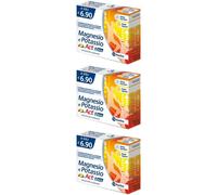 Magnesio E Potassio Act Zero 14 Bustine 3x70 g Polvere per soluzione o