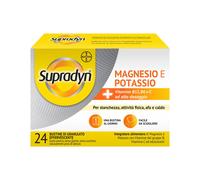 Magnesio e Potassio Arancia, 96 g
