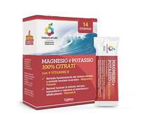 Magnesio E Potassio Con 9 Vitamina B Colours Of Life Optima 14 Stick