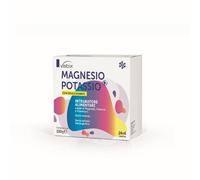 Magnesio E Potassio+ Con Edulcorante Vebix 30x5g