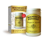 Magnesio e potassio polv 180g