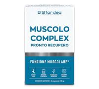 Magnesio e Potassio in compresse | Magnesio e Potassio formula completa Vitamine B Rame Selenio | 60 compresse | Crampi, affaticamento, Sali Minerali, Muscoli | STARDEA MUSCOLO COMPLEX PRONTO RECUPERO