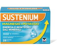 Magnesio E Potassio - Integratore Alimentare per Reintegrare I Sali Minerali E R