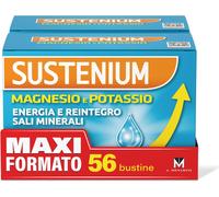 Magnesio E Potassio - Integratore Alimentare per Reintegrare I Sali Minerali E R