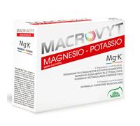 MAGNESIO E POTASSIO MACROVIT senza zucchero 18 bst da 5gr