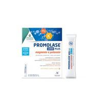 MAGNESIO e POTASSIO + MALTODESTRINE PROMOLASE- Con e S/Z-OFFERTA DUE CONFEZIONI