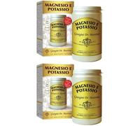 Magnesio E Potassio Polvere 180 G 2x180 g Polvere per soluzione orale