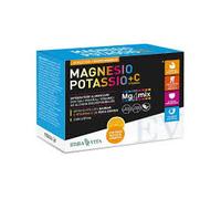 Magnesio E Potassio +vit C Arancia 20 Bustine