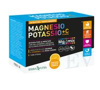 Magnesio E Potassio +vit C Arancia 20 Bustine