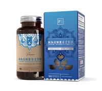 Magnesio Glicinato | 90 Compresse 250 mg Glicinato | Sistema Nervoso Centrale