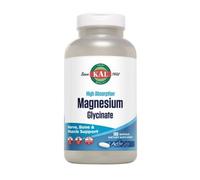 Magnesio Glicinato ActivGels - Supporto Per Nervi, Ossa E Muscoli (180 Softgels)