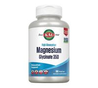 Magnesio Glicinato Ad Alta Assorbimento 350 160 Veg Caps