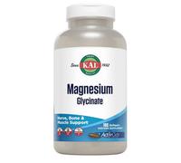 Magnesio Glicinato Ad Assorbimento Elevato 180 Compresse Di Kal