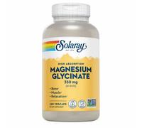 Magnesio Glicinato Alta Assorbimento 240 Veg Caps 350 mg