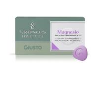 Magnesio Kronos Longevità Giusto 30 Compresse