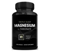 Magnesio L-Treonato 1000 Mg 120Caps Apigenina/L-Teanina Neurologico Magn