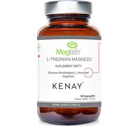 Magnesio L-TREONATO (altamente biodisponibile) Magtein® 90 capsule - integrat...
