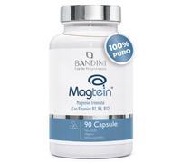 ® Magnesio L Treonato Magtein® 2000mg per Dose con Vitamine B1 B6 e B12 90