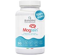 ® Magnesio L-Treonato Magtein® | 2000Mg per Dose Con Vitamine B1 B6 E B12 | 90 C