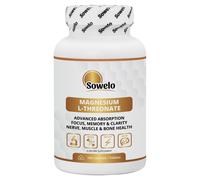 Magnesio L-treonato - Supporto avanzato per il cervello e il sistema nervoso