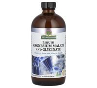 Magnesio Liquido Malato e Glicinato - 480 ml