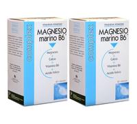 Magnesio Marino B6 40 Capsule 2x22 g Capsule